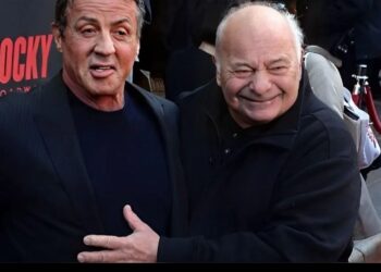Fallece Burt Young, el actor que interpretó al querido Paulie en las películas de “Rocky”