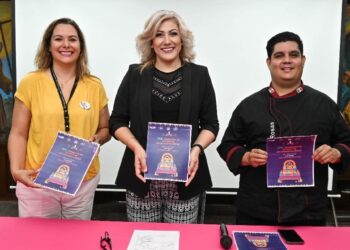 Convocan a la 3er exhibición de altares y degustación de catrina de pan de muerto 2023