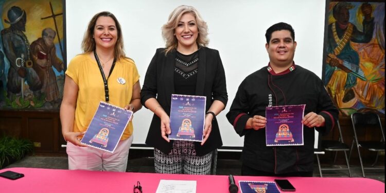 Convocan a la 3er exhibición de altares y degustación de catrina de pan de muerto 2023