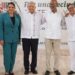 López Obrador pide a presidentes ‘trabajar unidos para enfrentar crisis migratoria’