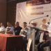 Toman protesta comites ciudadanos de CMCOP.