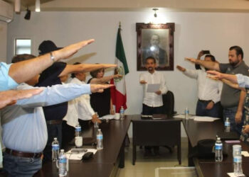 Toma protesta consejo municipal de ordenamiento territorial en Huatabampo