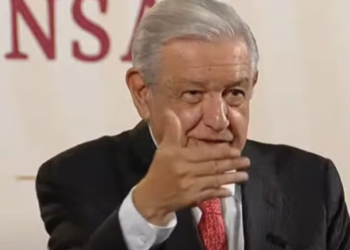 “Aquí están las puertas abiertas”: López Obrador asegura que Ebrard sí puede regresar a su gobierno