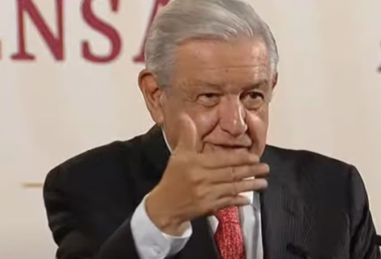 “Aquí están las puertas abiertas”: López Obrador asegura que Ebrard sí puede regresar a su gobierno