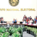 Tribunal corrige al INE sobre las precampañas; iban a arrancar el 5 de noviembre
