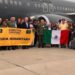 Rescatan a otros 158 mexicanos de Israel; llegan a Madrid
