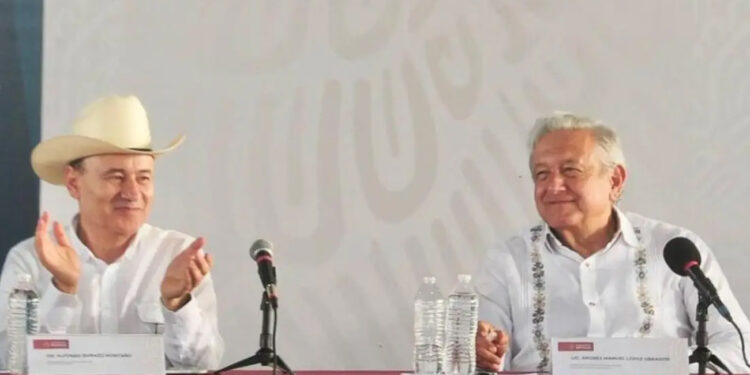 Refrendamos avances del Plan Sonora con Gobierno de México: Alfonso Durazo