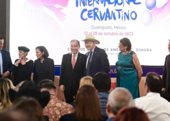 Con nuestras riquezas culturales y artísticas acercaremos el noroeste de México con el bajío: Alfonso Durazo