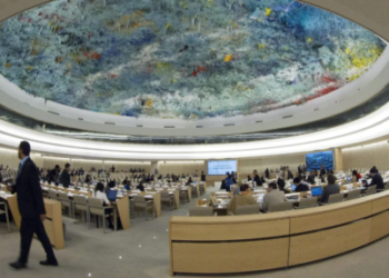 Rusia queda fuera del Consejo de Derechos Humanos de la ONU