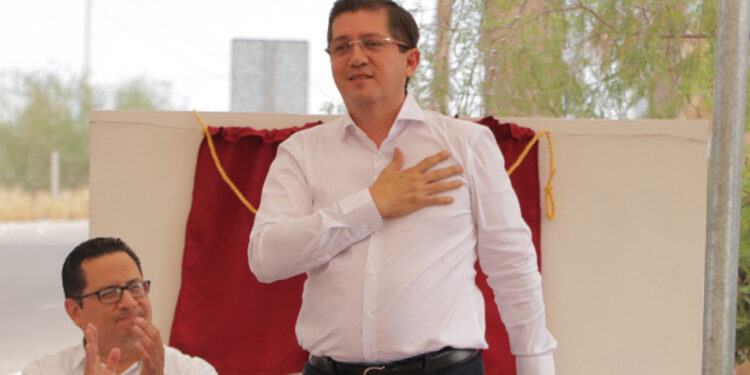 Distingue salud Sonora a Navojoa como ejemplar en acciones de prevención