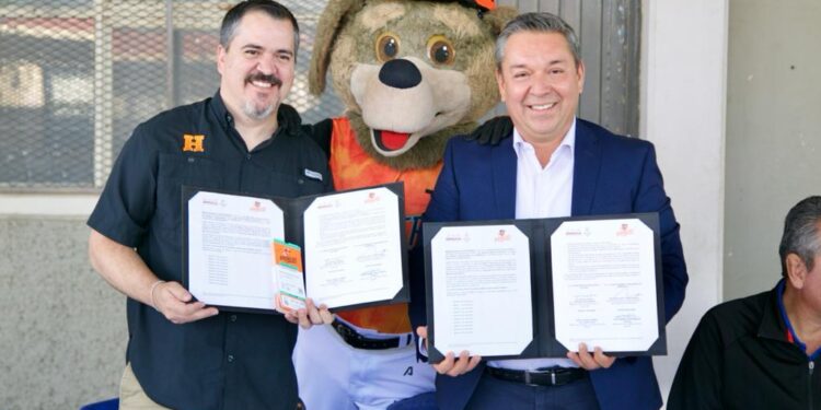 Une esfuerzos SEC Sonora con los clubes deportivos más importantes de la entidad