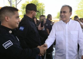 Implementamos estrategias de seguridad para disminuir índices de inseguridad: Alfonso Durazo