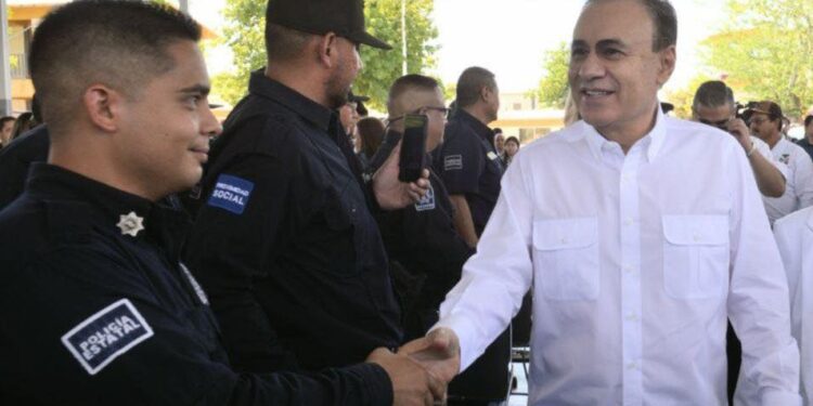 Implementamos estrategias de seguridad para disminuir índices de inseguridad: Alfonso Durazo