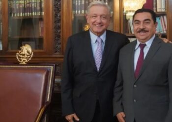 AMLO nombra a Ángel Maciel Torres como el nuevo secretario de Energía