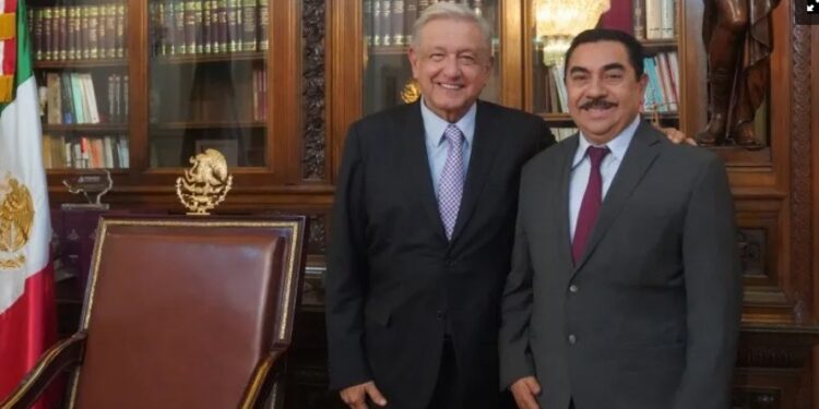 AMLO nombra a Ángel Maciel Torres como el nuevo secretario de Energía