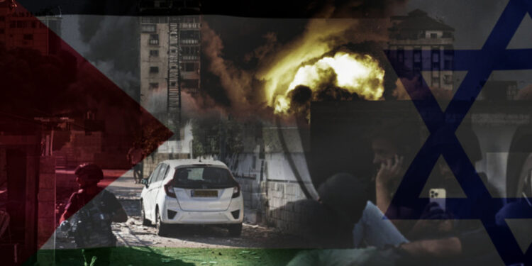 Con ataque sorpresa de Hamás: ¿Cómo inició el nuevo conflicto entre Israel y Palestina?