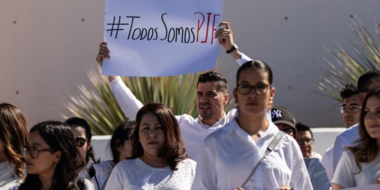 Sindicato del Poder Judicial amaga con un paro por posible recorte de fideicomisos