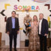 Sonora promueve virtudes turísticas a través del Festival Cervantino: Alfonso Durazo