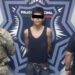 Aseguran SSPM  y Marina drogas, arma de fuego y cartuchos, hay dos jóvenes detenidos