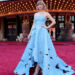 Taylor Swift deslumbra en la alfombra roja del estreno de ‘The Eras Tour’
