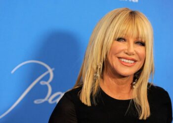 Fallece a los 76 años la actriz Suzanne Somers, de la serie » Paso a Paso «