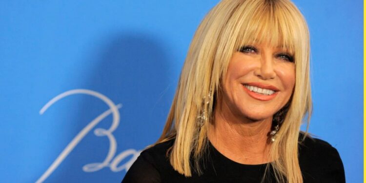 Fallece a los 76 años la actriz Suzanne Somers, de la serie » Paso a Paso «