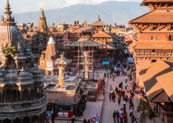 Cinco sismos consecutivos sacuden a Nepal, India y Afganistán; el máximo, de magnitud 6.2