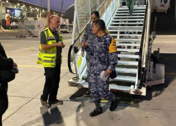 Vuelo del Ejército mexicano que traerá de vuelta a mexicanos de Israel aterriza en Tel Aviv