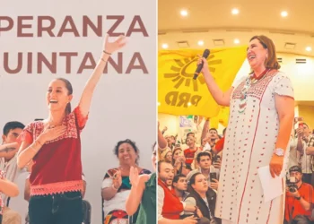 Crece presencia de mujeres en el poder en 12 años