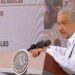 AMLO dice a “malandros” que “no vayan a pararse” por módulos para damnificados de “Otis” porque está la GN