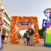 Continúan las actividades del V Festival Tradicional Día de Muertos