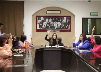 Realiza Congreso del Estado de Sonora  Parlamento Abierto a Iniciativa de Notarías