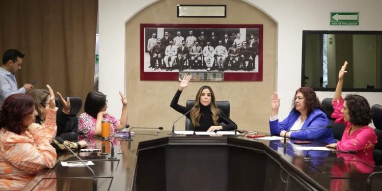 Realiza Congreso del Estado de Sonora Parlamento Abierto a Iniciativa de Notarías