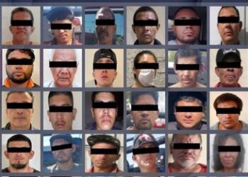 Registra Policía Estatal 68 aseguramientos por Violencia Familiar.