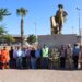 GOBIERNO MUNICIPAL CONMEMORA EL 116 ANIVERSARIO LUCTUOSO DE JESÚS GARCÍA «EL HÉROE DE NACOZARI»