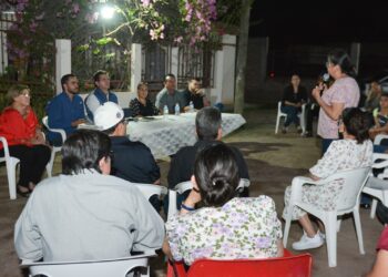 Reconocen vecinos apertura del alcalde de Navojoa