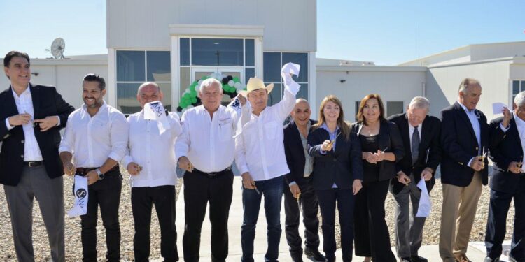 Contamos con potencial mundial para atracción de inversión y producción agrícola: Alfonso Durazo