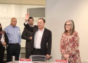 Fortalecemos lazos binacionales con renovación de Comisión Sonora Estados Unidos: Alfonso Durazo