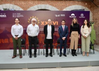 Respaldamos a medios públicos por su labor cultural, educativa y de información: Alfonso Durazo