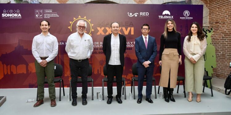 Respaldamos a medios públicos por su labor cultural, educativa y de información: Alfonso Durazo