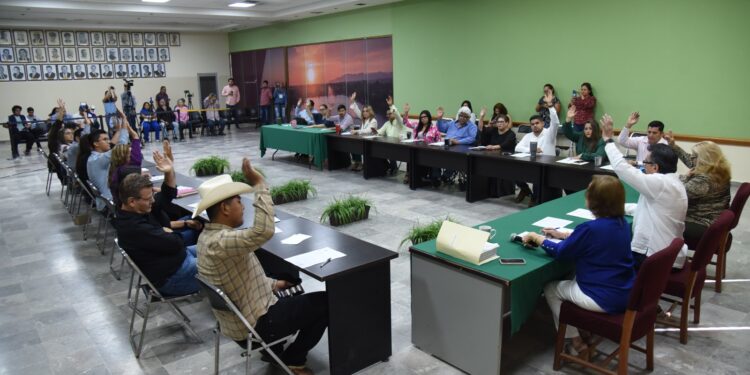 Aprueba cabildo integración y envío de estados financieros del tercer trimestre 2023