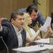 Comparecen ante diputadas y diputados locales aspirantes a cargo del Istai