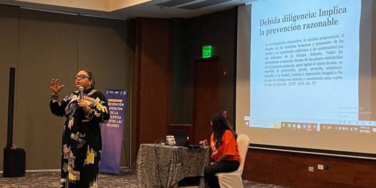 Realiza Ayuntamiento de Hermosillo Simposium sobre Prevención y Atención de la Violencia contra las Mujeres