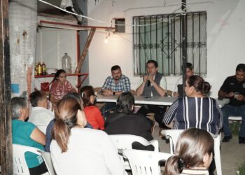 Busca Alcalde de Navojoa para el próximo año un presupuesto equitativo