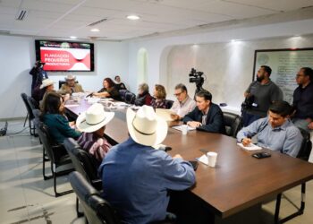 Analizan en parlamento abierto Iniciativa a favor de los pequeños productores