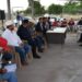 Agradecen vecinos del Ejido 21 de MARZO visita del Alcalde Jorge Alberto Elías Retes