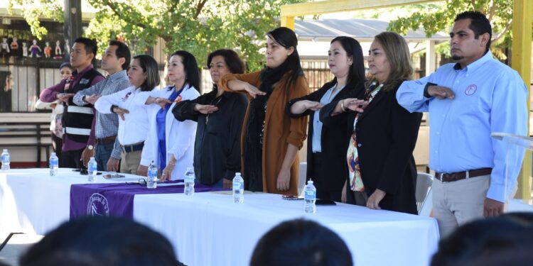 Instauran en escuela “CLUB DE LEONES 2” programa de protección contra violencia