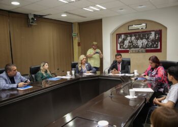 Recibe Congreso de Sonora iniciativa para modificar Ley de Educación