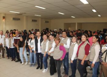 Jesús Flores destaca apoyo de  AMLO a jóvenes