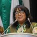 Vamos a seguir luchando por sentirnos plenas, vivas y libres: ALMA HIGUERA.